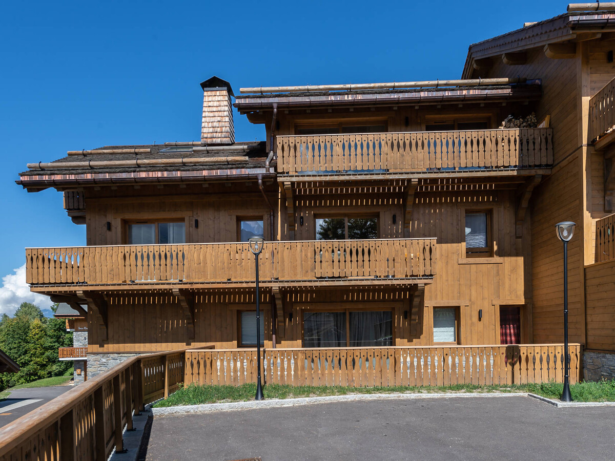 Duplex 110m² 8 pers. à 200m des pistes, parking - Photo 17