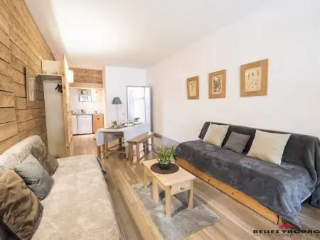 Appartement 6 pers. avec piscine et sauna à Saint-Lary-Soulan : photo 2