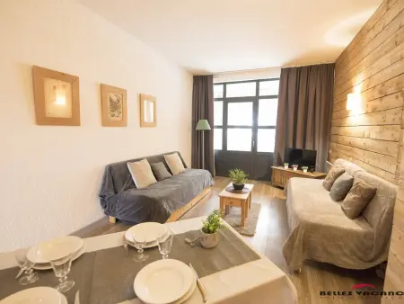 Appartement 6 pers. avec piscine et sauna à Saint-Lary-Soulan : photo 3