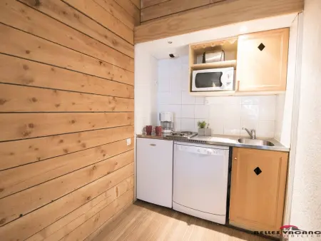 Appartement 6 pers. avec piscine et sauna à Saint-Lary-Soulan : photo 5