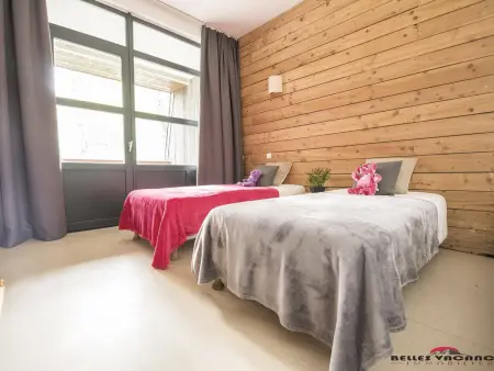 Appartement 6 pers. avec piscine et sauna à Saint-Lary-Soulan : photo 6