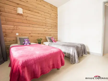 Appartement 6 pers. avec piscine et sauna à Saint-Lary-Soulan : photo 7