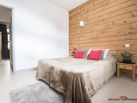 Appartement 6 pers. avec piscine et sauna à Saint-Lary-Soulan : photo 8