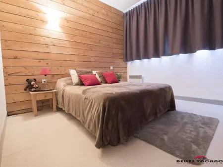 Appartement 6 pers. avec piscine et sauna à Saint-Lary-Soulan : photo 9