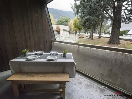 Appartement 6 pers. avec piscine et sauna à Saint-Lary-Soulan : photo 12