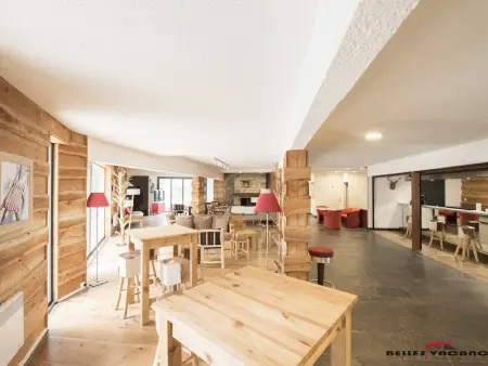 Appartement 6 pers. avec piscine et sauna à Saint-Lary-Soulan : photo 15