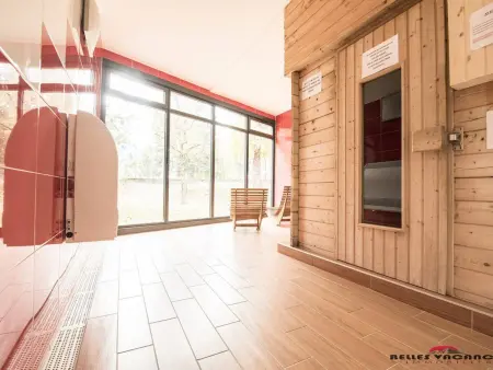 Appartement 6 pers. avec piscine et sauna à Saint-Lary-Soulan : photo 16