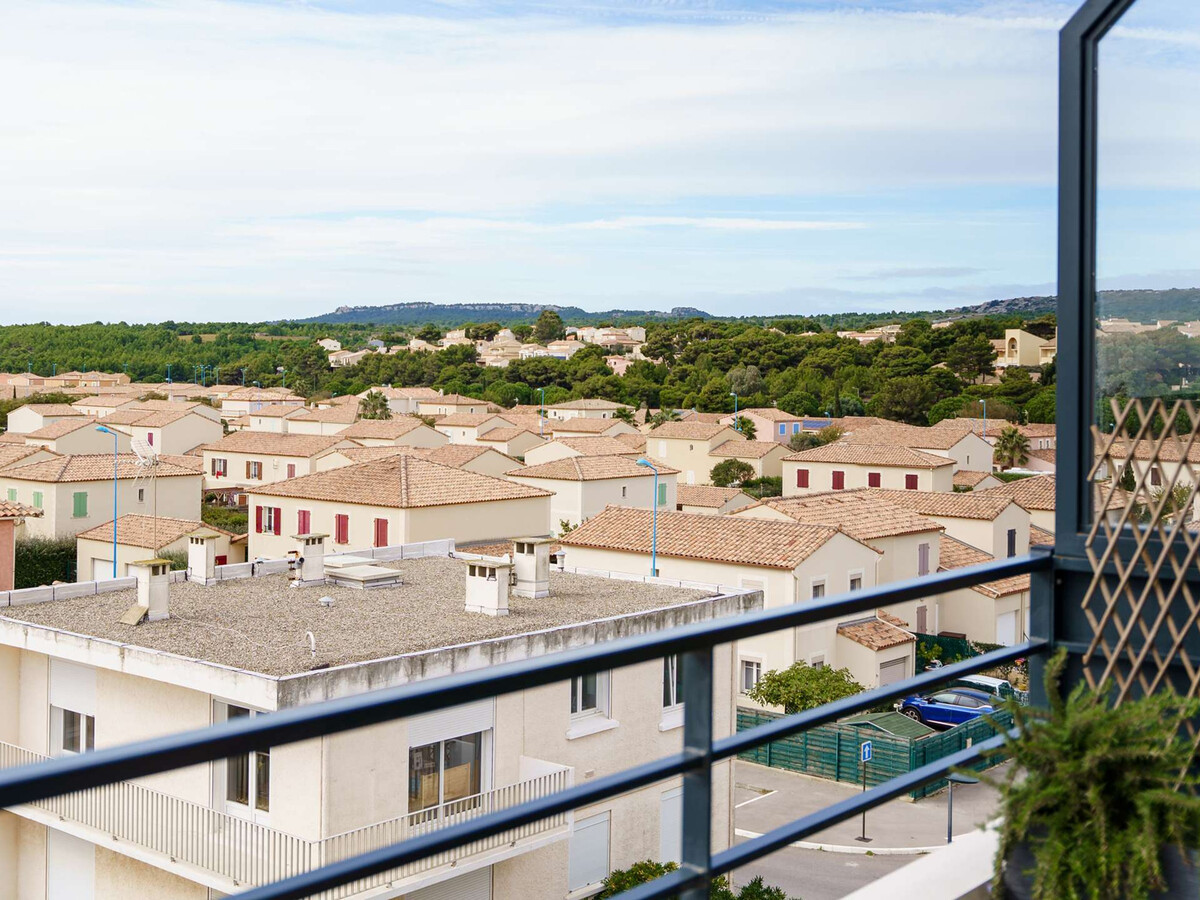 T3 vue mer climatisé, 2 parkings, 300m plage - Photo 10