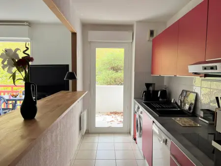 T2 Cambo-les-Bains avec parking et terrasse : photo 7