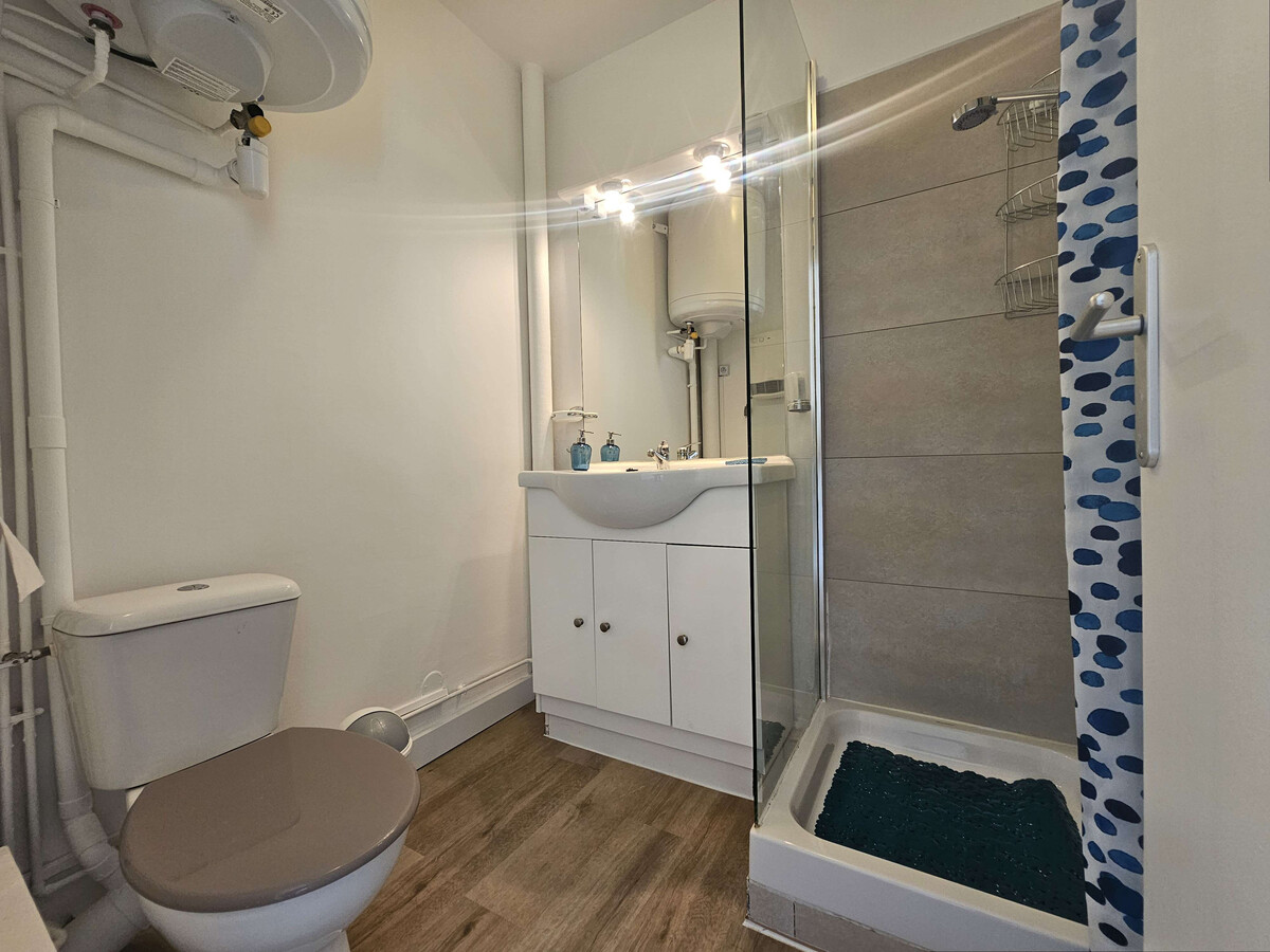 Studio balcon sud à Balaruc-les-Bains, 2 étoiles - Photo 7