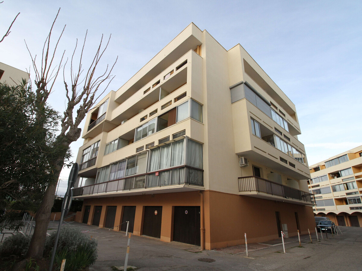 Studio balcon sud à Balaruc-les-Bains, 2 étoiles - Photo 12