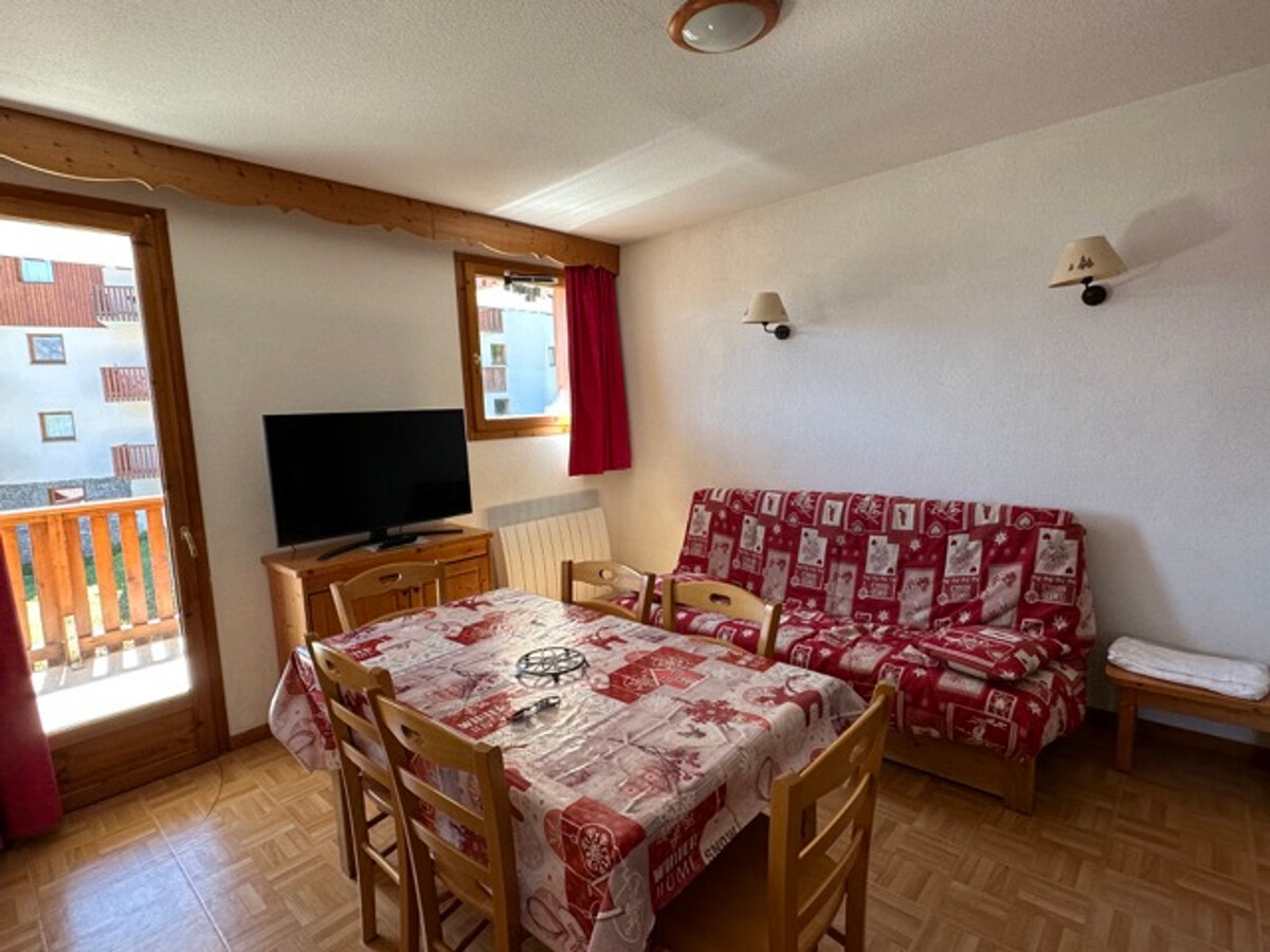 Appartement 3 pièces 6 personnes à Puy-Saint-Vincent - Photo 1