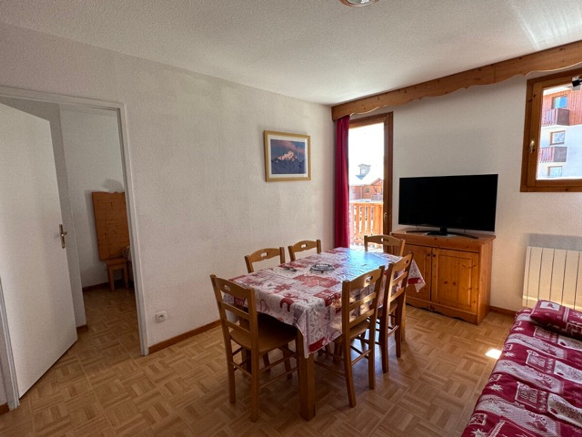 Appartement 3 pièces 6 personnes à Puy-Saint-Vincent - Photo 2