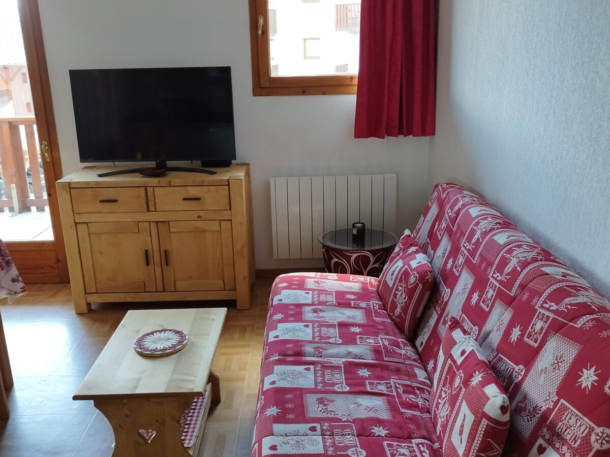 Appartement 3 pièces 6 personnes à Puy-Saint-Vincent - Photo 3