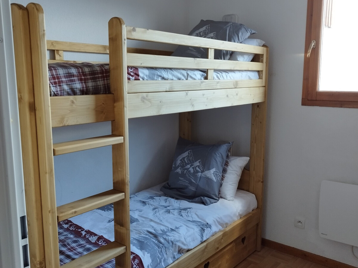 Appartement 3 pièces 6 personnes à Puy-Saint-Vincent - Photo 5