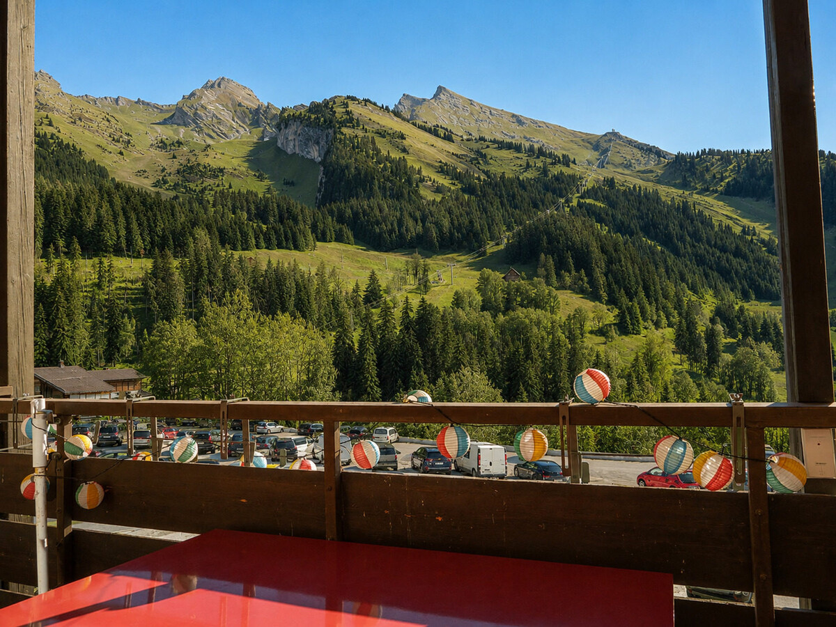 Duplex Balme 8 - 150 m des pistes, 6 personnes - Photo 3