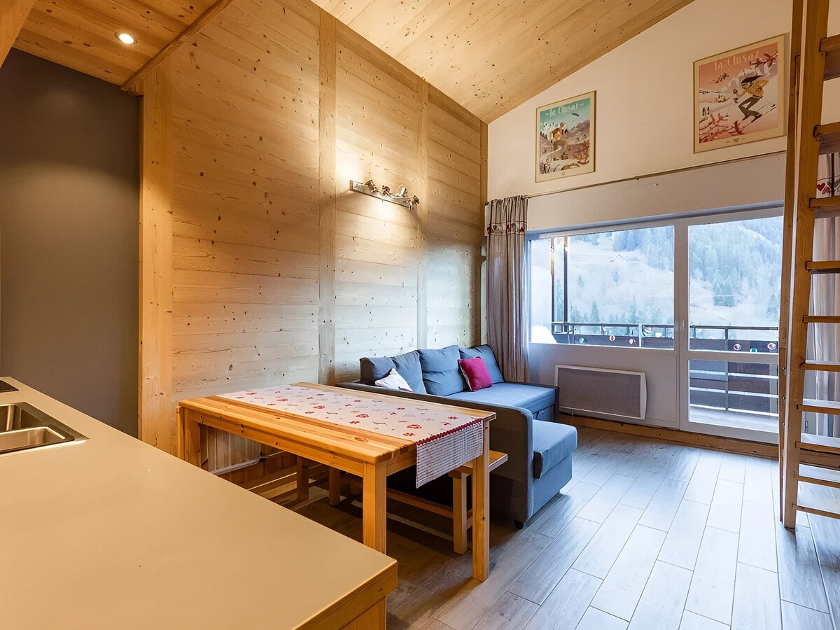 Duplex Balme 8 - 150 m des pistes, 6 personnes - Photo 4