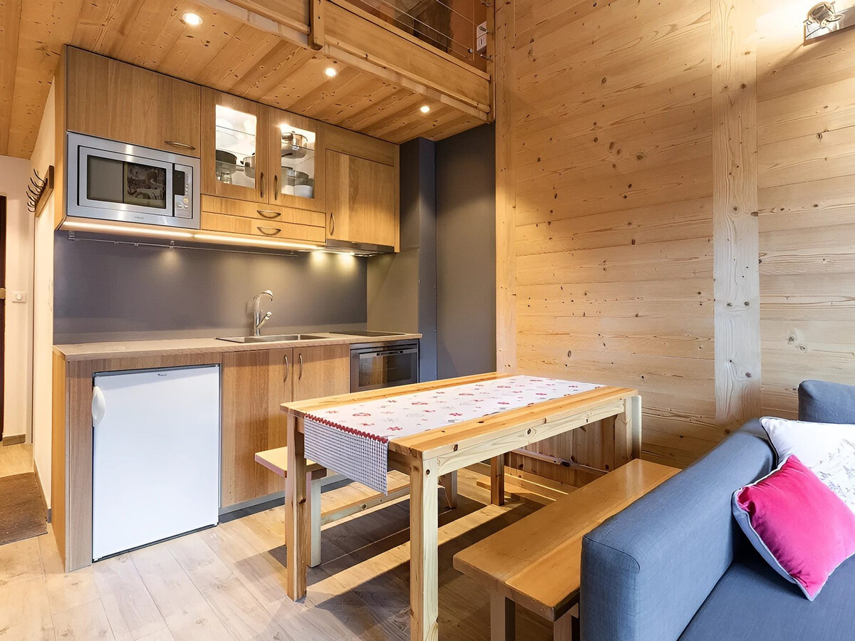 Duplex Balme 8 - 150 m des pistes, 6 personnes - Photo 5