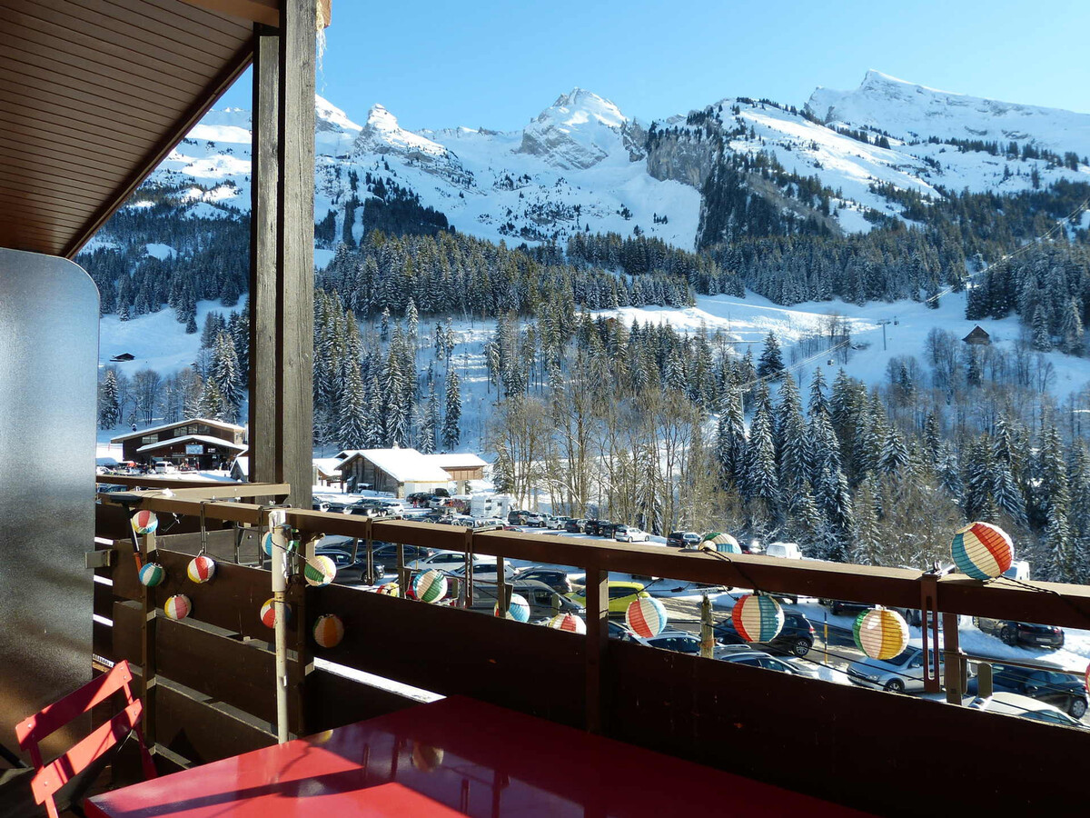 Duplex Balme 8 - 150 m des pistes, 6 personnes - Photo 6