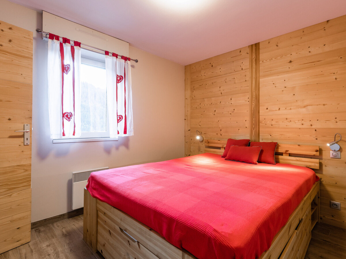 Duplex Balme 8 - 150 m des pistes, 6 personnes - Photo 8