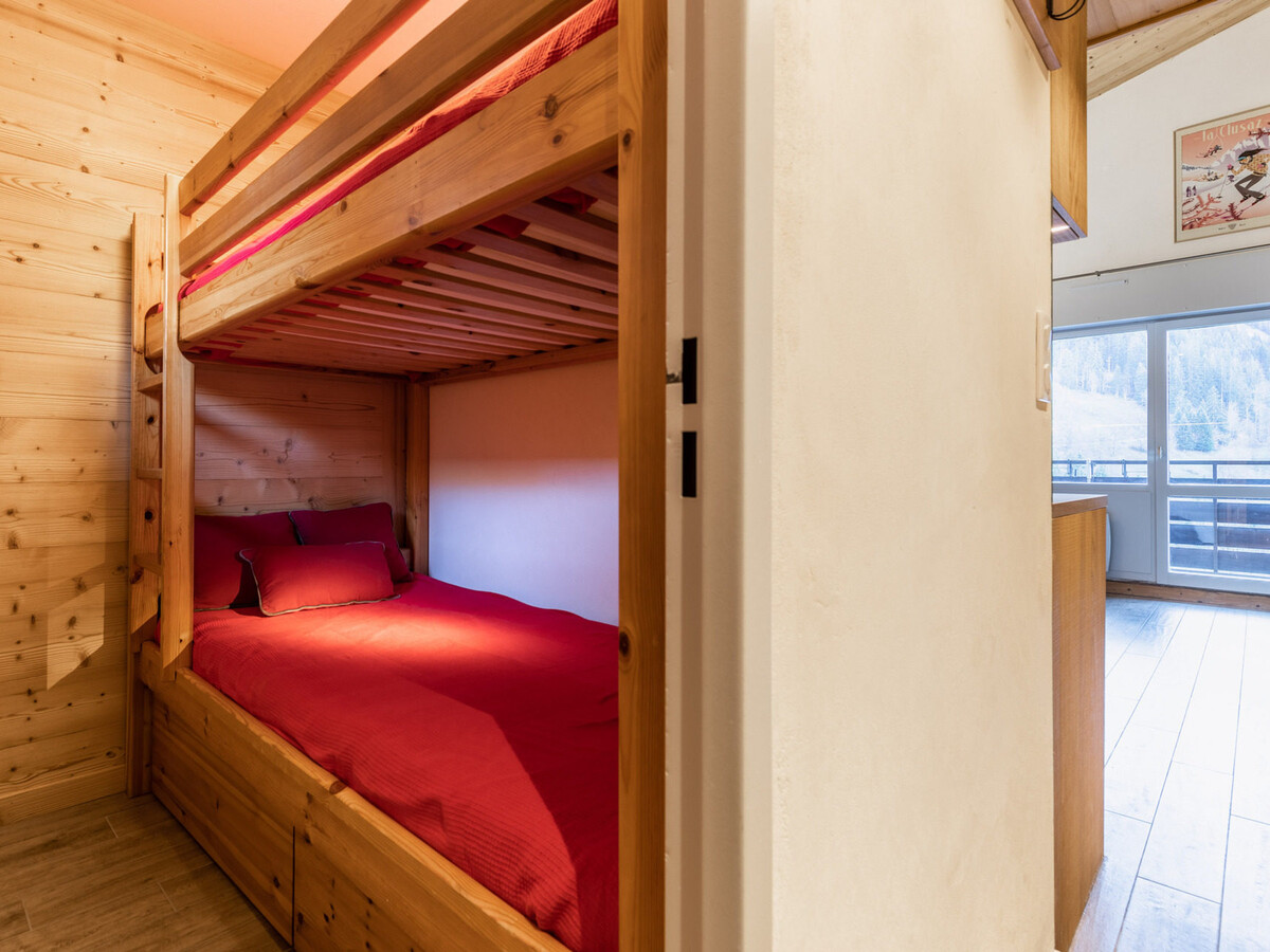 Duplex Balme 8 - 150 m des pistes, 6 personnes - Photo 9