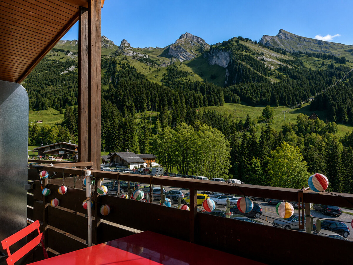 Duplex Balme 8 - 150 m des pistes, 6 personnes - Photo 12