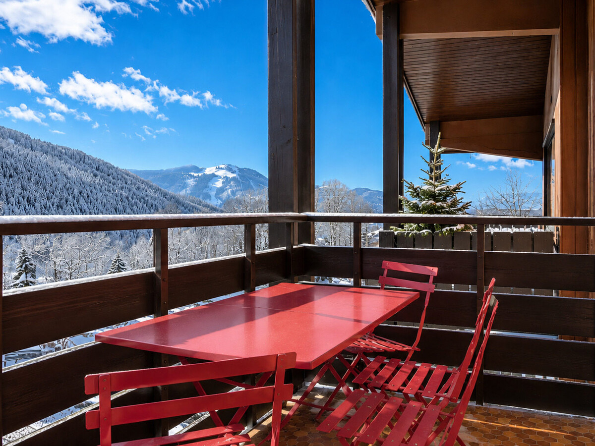 Duplex Balme 8 - 150 m des pistes, 6 personnes - Photo 13