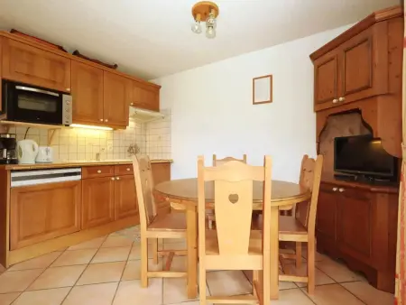 Appart 2 pièces cabine 6 pers, piscine, animaux : photo 2
