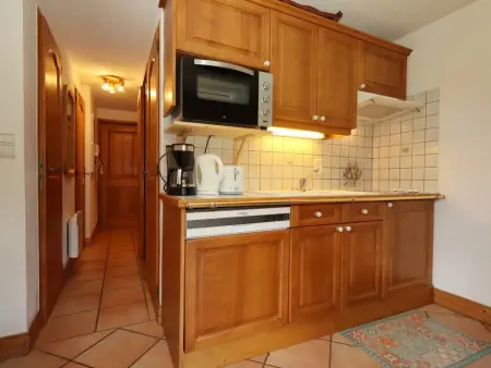 Appart 2 pièces cabine 6 pers, piscine, animaux : photo 3