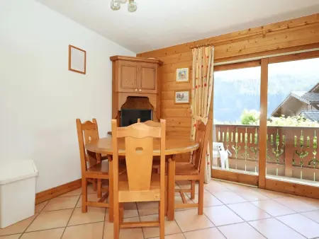 Appart 2 pièces cabine 6 pers, piscine, animaux : photo 4