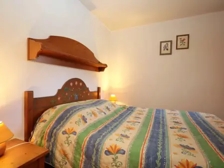 Appart 2 pièces cabine 6 pers, piscine, animaux : photo 5