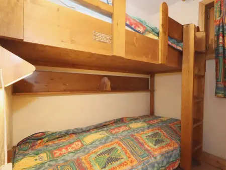Appart 2 pièces cabine 6 pers, piscine, animaux : photo 6