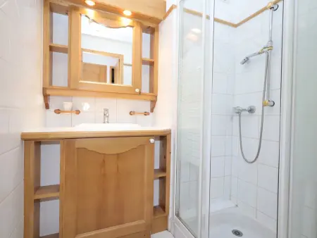 Appart 2 pièces cabine 6 pers, piscine, animaux : photo 7