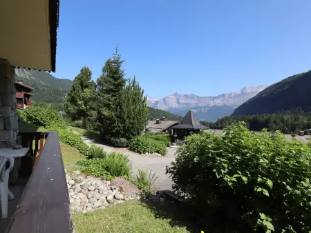 Appart 2 pièces cabine 6 pers, piscine, animaux : photo 8