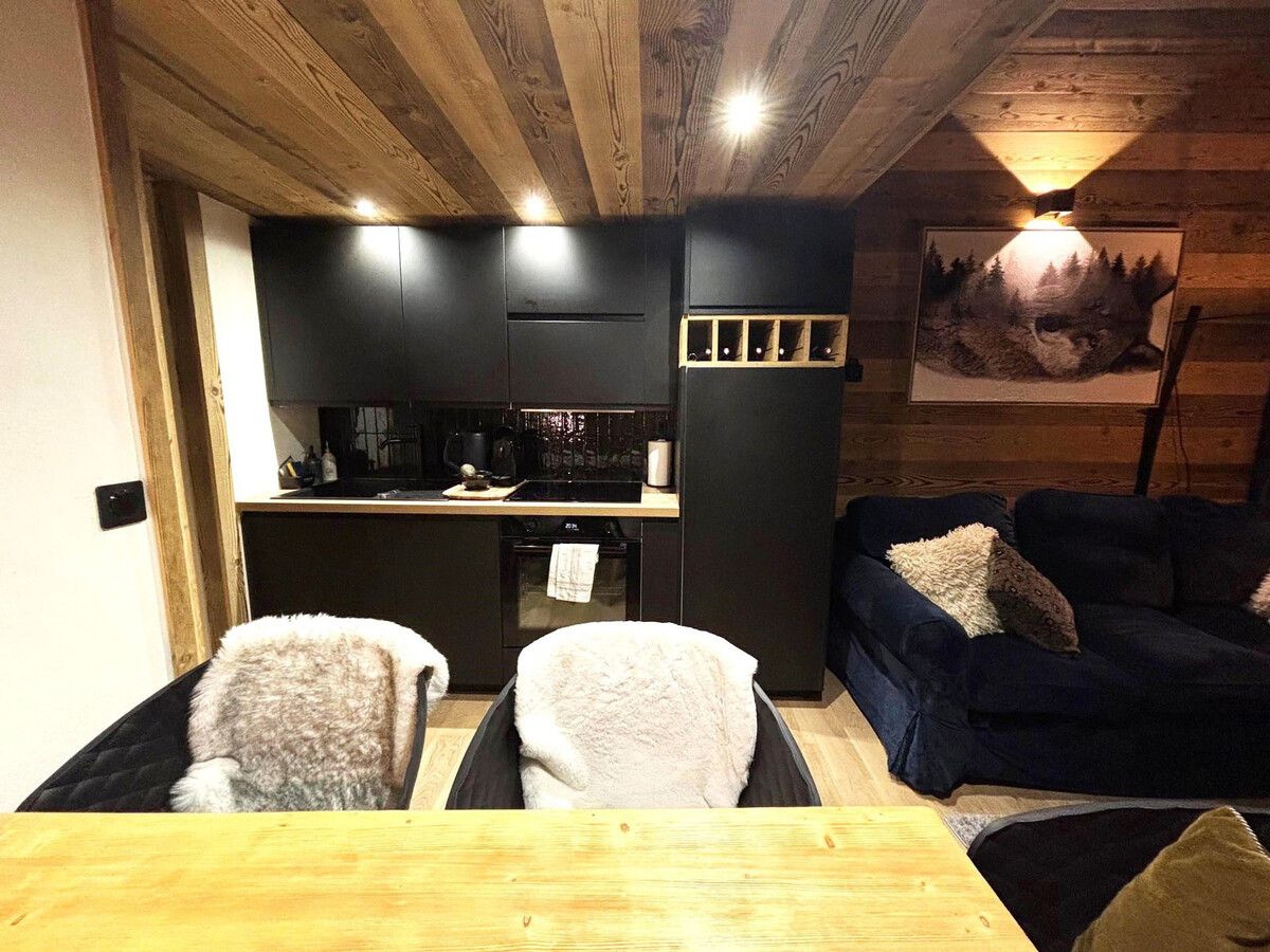 Duplex 3 chambres balcon sud au cœur de La Clusaz - Photo 4