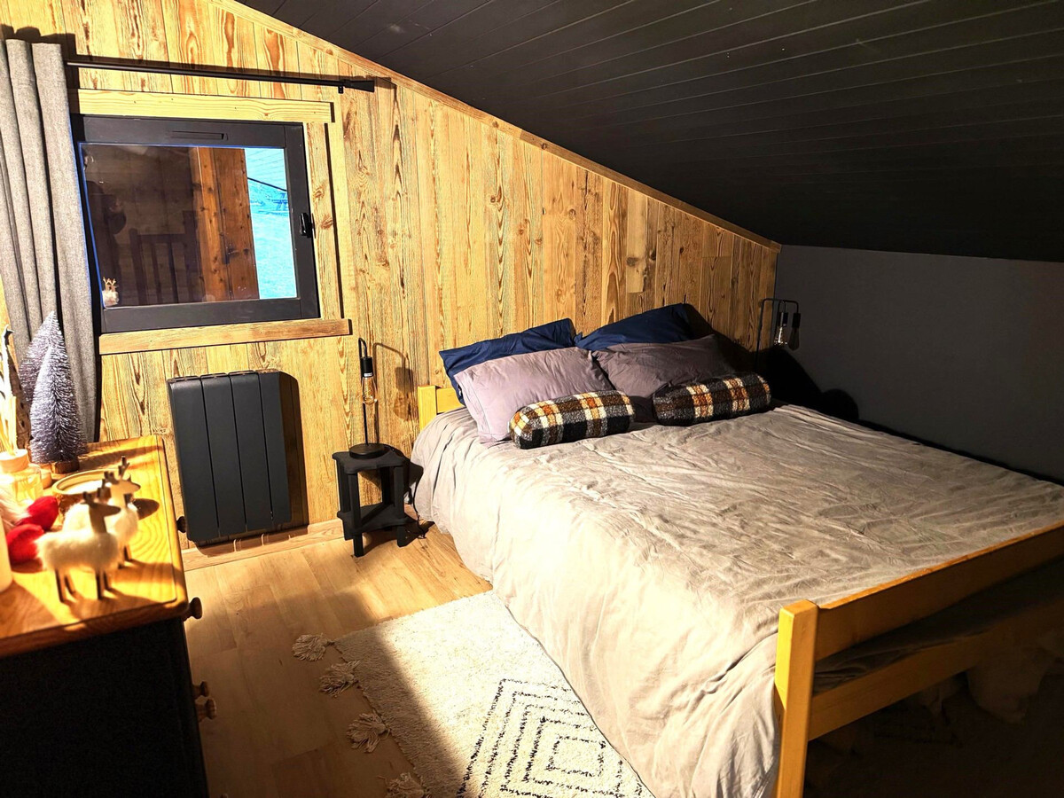 Duplex 3 chambres balcon sud au cœur de La Clusaz - Photo 8