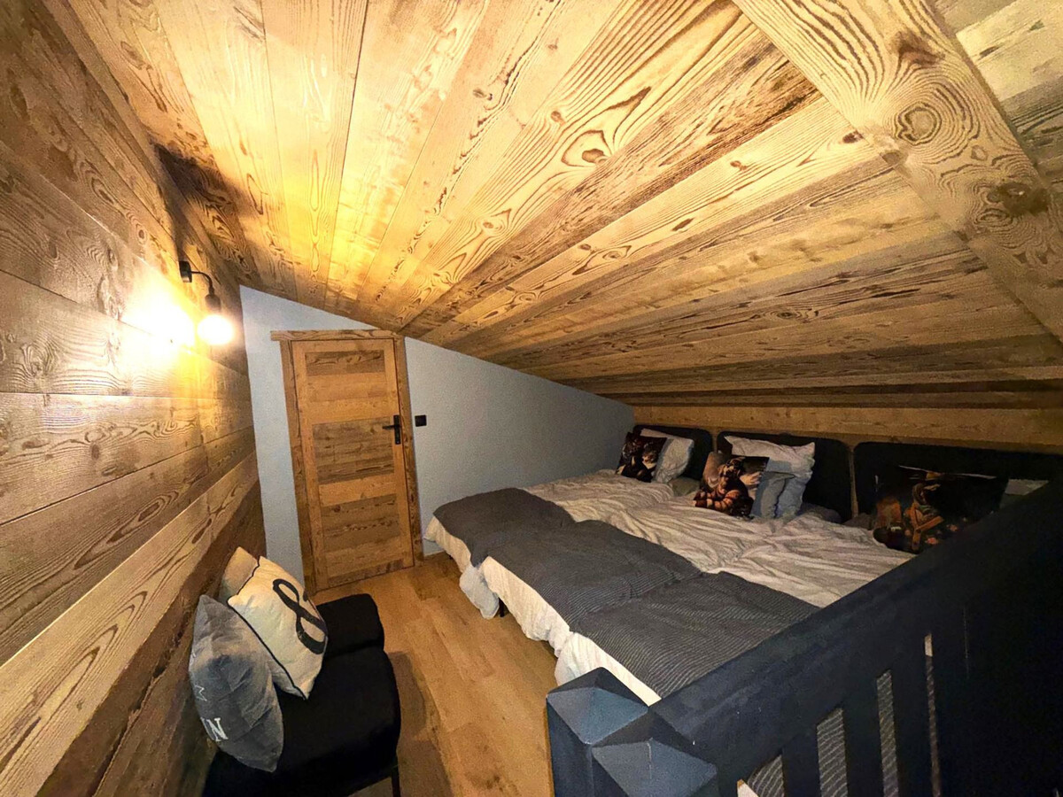 Duplex 3 chambres balcon sud au cœur de La Clusaz - Photo 9