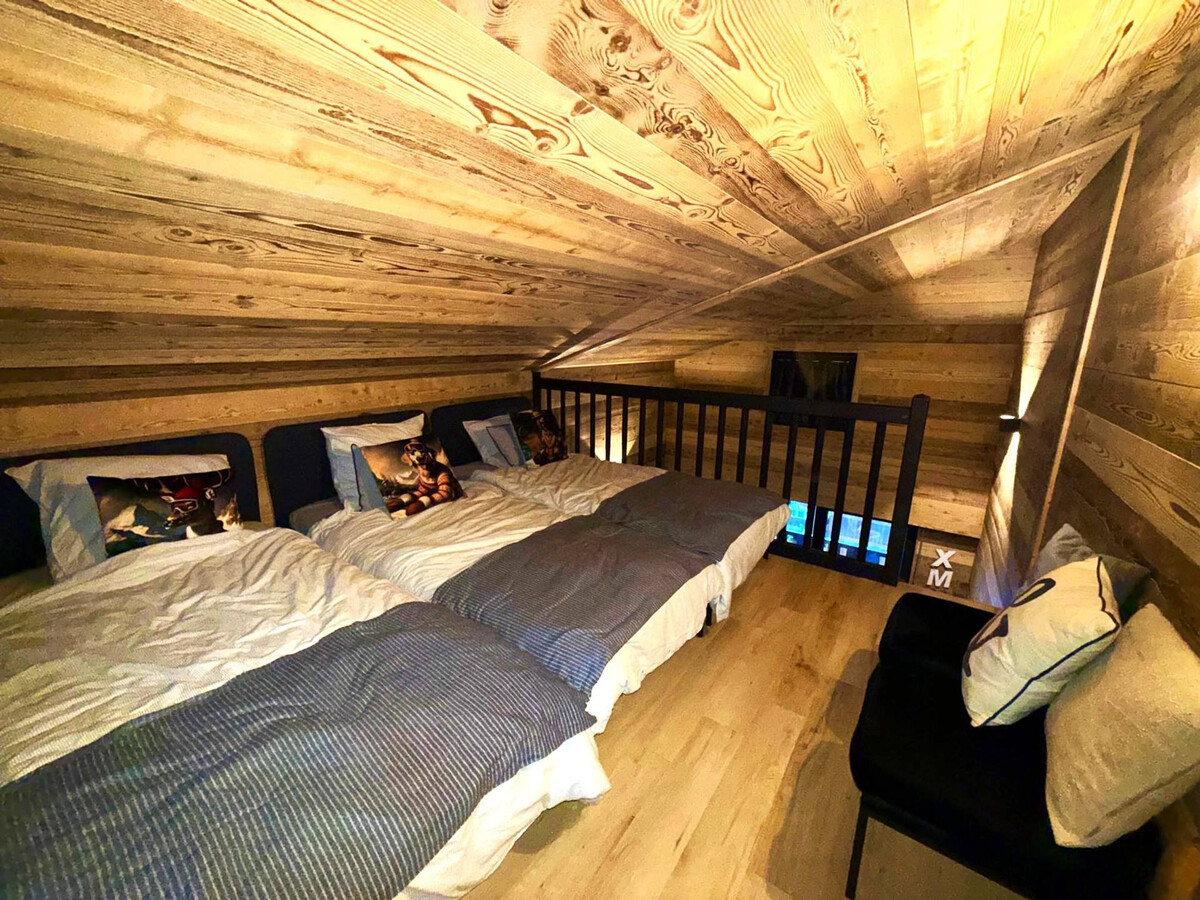 Duplex 3 chambres balcon sud au cœur de La Clusaz - Photo 10