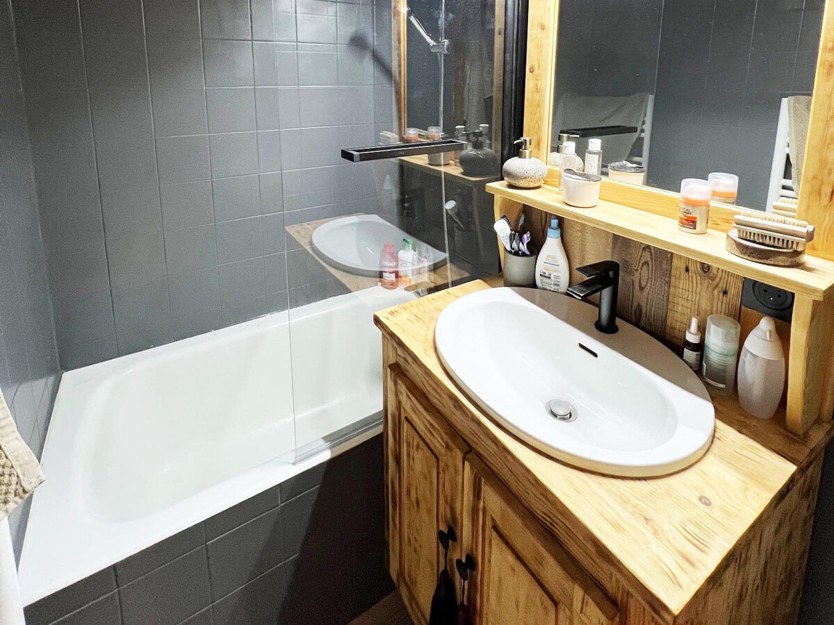 Duplex 3 chambres balcon sud au cœur de La Clusaz - Photo 11