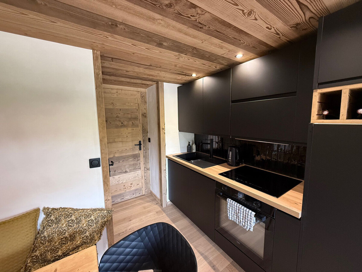 Duplex 3 chambres balcon sud au cœur de La Clusaz - Photo 12