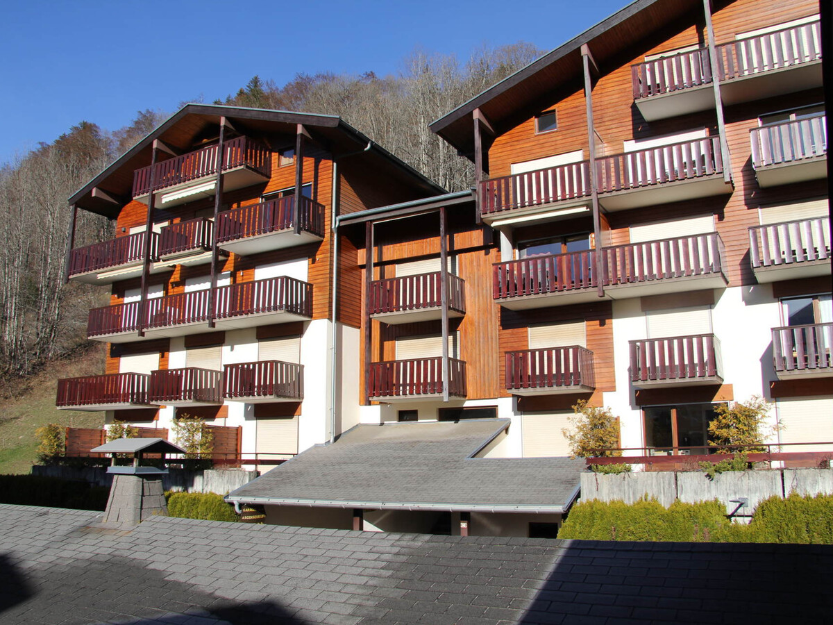 Duplex 3 chambres balcon sud au cœur de La Clusaz - Photo 13