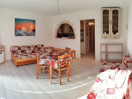 Location appartement à Les Deux Alpes, Studio calme aux Deux Alpes, accès pistes, animaux admis