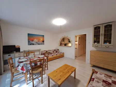 Studio 32m² pied des pistes aux Deux Alpes : photo 2