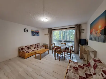 Studio 32m² pied des pistes aux Deux Alpes : photo 4