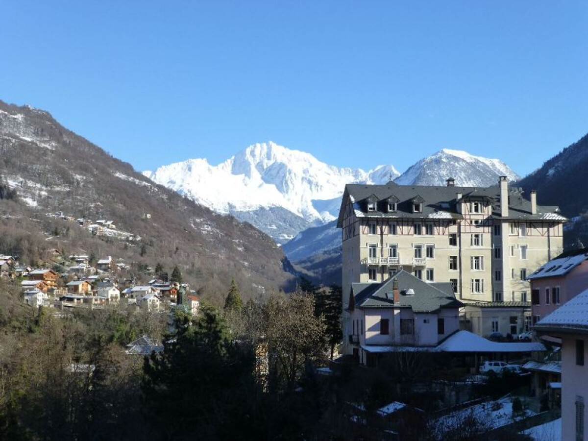 Studio 28 m² vue Vanoise, balcon Est à Brides-les-Bains - Photo 5