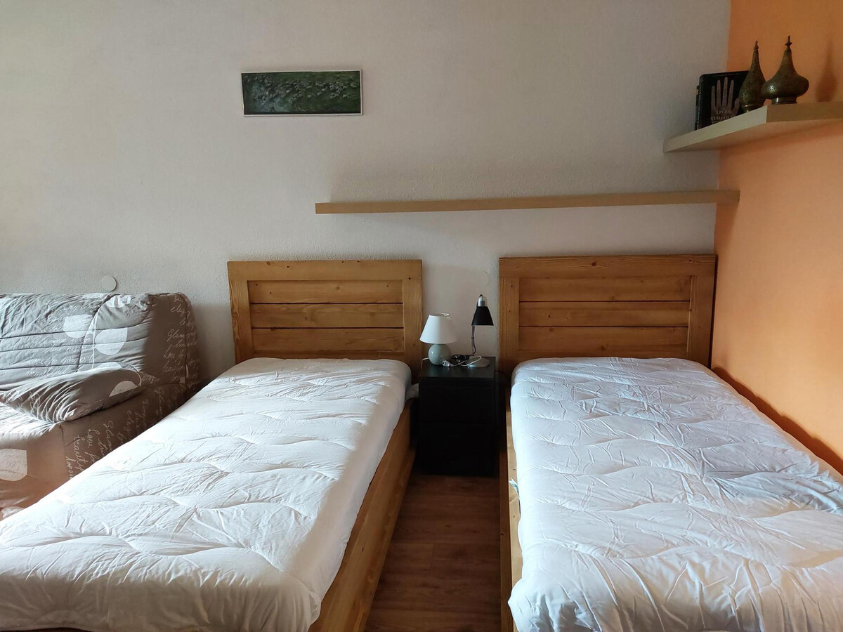 Studio 28 m² vue Vanoise, balcon Est à Brides-les-Bains - Photo 8