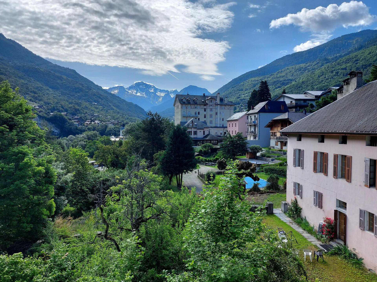 Studio 28 m² vue Vanoise, balcon Est à Brides-les-Bains - Photo 11