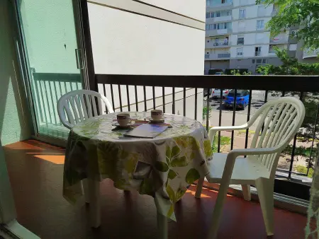 T3 lumineux avec parking privé à Saint-Cyprien, près du port : photo 21