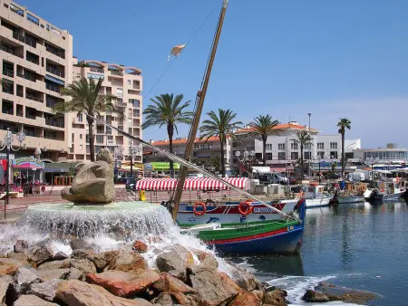 T3 lumineux avec parking privé à Saint-Cyprien, près du port : photo 26