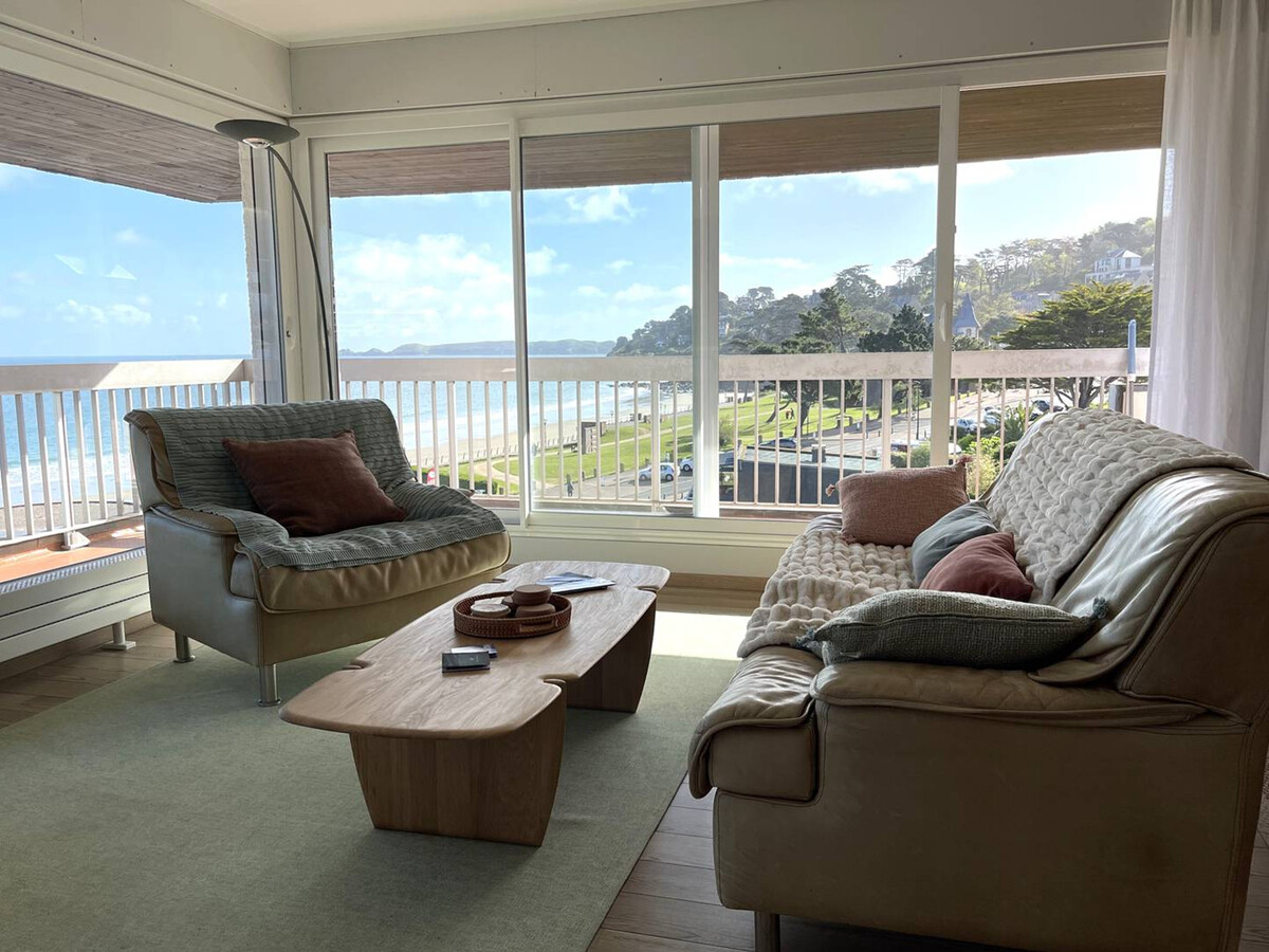 Appartement 3* vue panoramique mer à Perros-Guirec - Photo 5